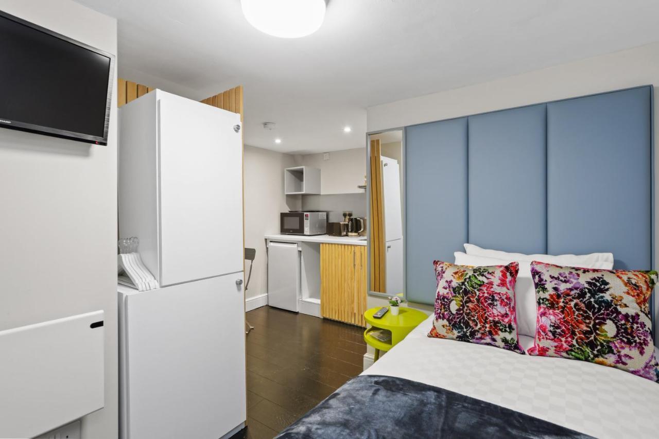 Unique Single Occupancy Studio London Ngoại thất bức ảnh