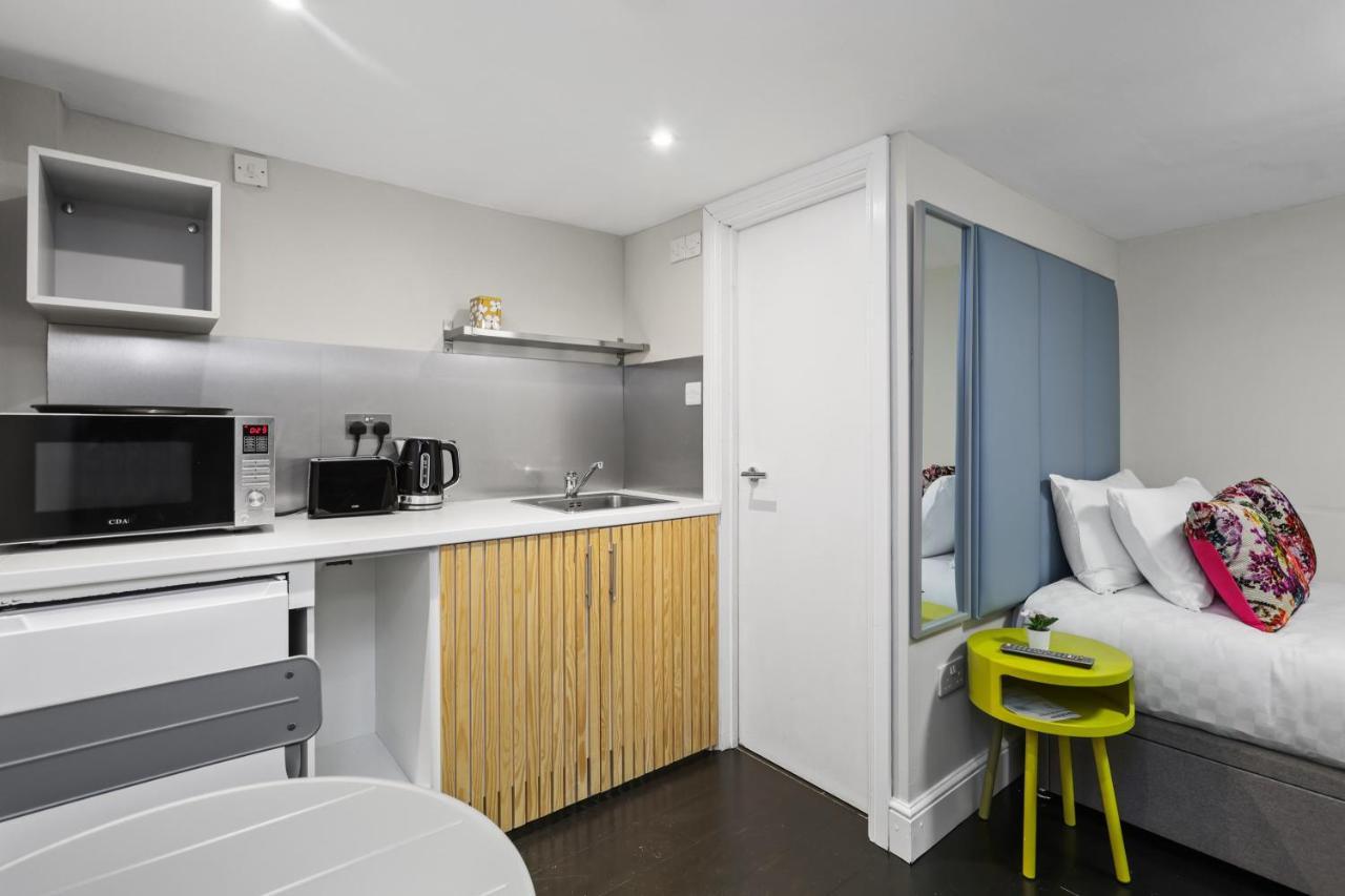 Unique Single Occupancy Studio London Ngoại thất bức ảnh