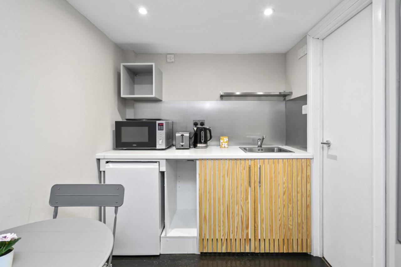 Unique Single Occupancy Studio London Ngoại thất bức ảnh